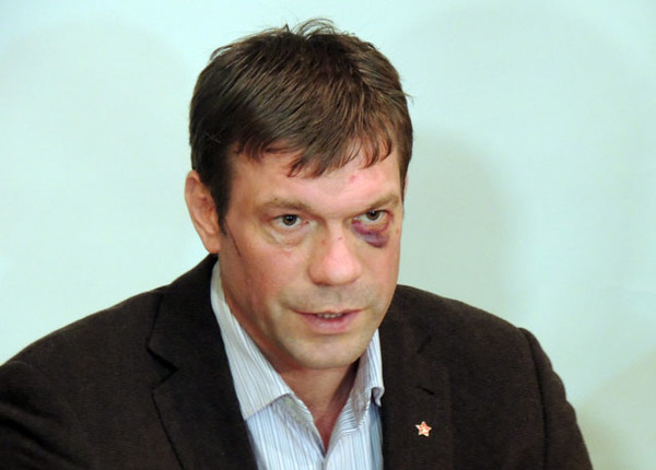 Пионер-герой Олег Царев