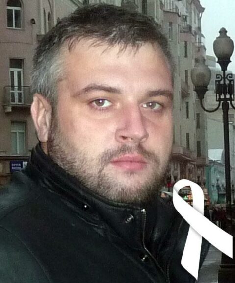 viktor maistrenko v rossii