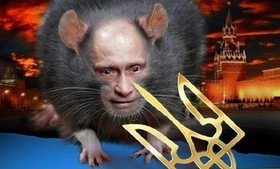 Путин – жалкая пародия на Сталина