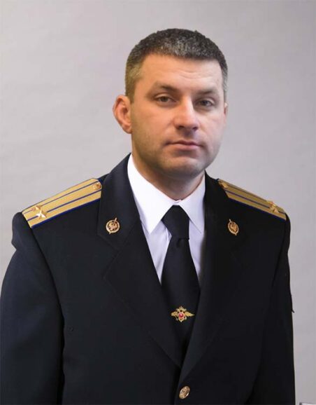 Російські спецслужби лобіюють Осипчука у ДКР