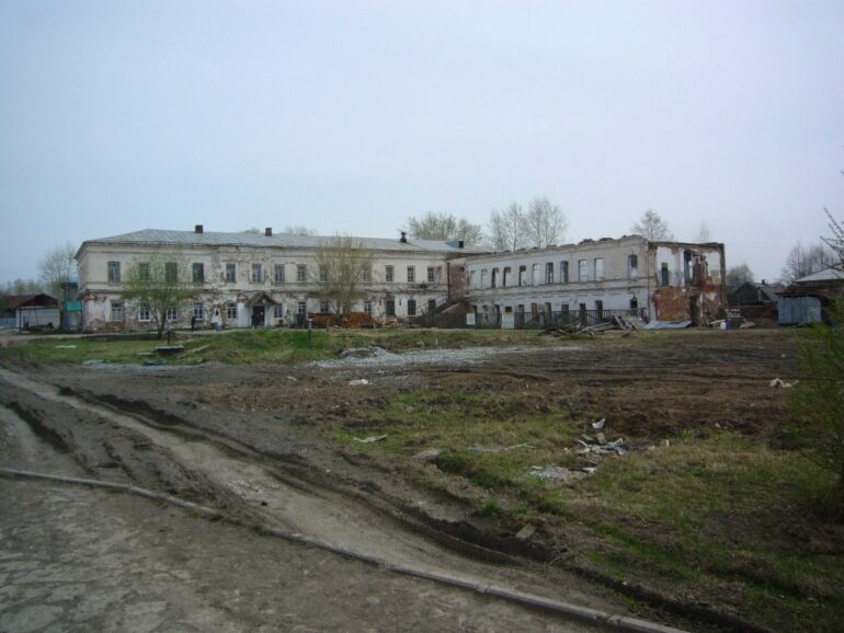КИРОСТОЛЫПИНГ