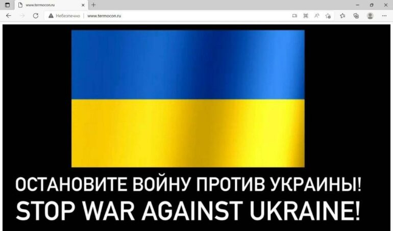 Західні санкції похитнули віру російських олігархів у свого ідола. Весь світ проти росії