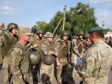 Звернення воїнов 18-го окремого батальйону морської піхоти Збройних сил України