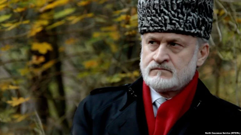 Ахмед Закаев: «Они не дадут вам проиграть, и в то же время будут делать все, чтобы насколько можно затянуть войну»
