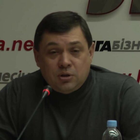 ФСБ планує поставити губернатором Дніпропетровщини уроженца РФ із Обухові на Дніпропетровщини Ігоря Руденко