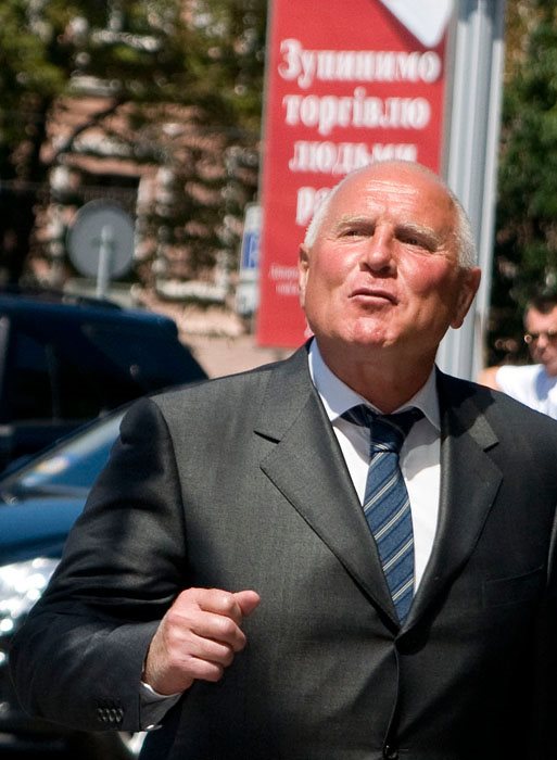 leonid klimov