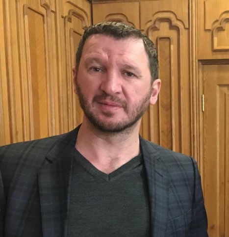 Агрорейдер Кисіль та зернова програма путіна