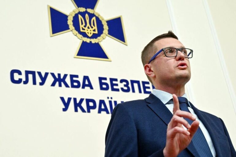 Иван Баканов. Или кое-что о кадровой политике Зеленского