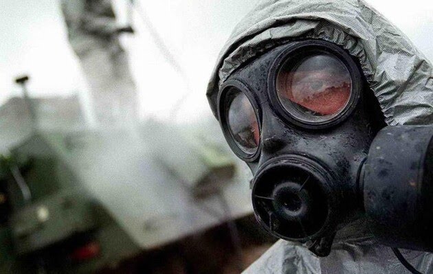 ВОЄННІ УРОКИ ХІМІЇ