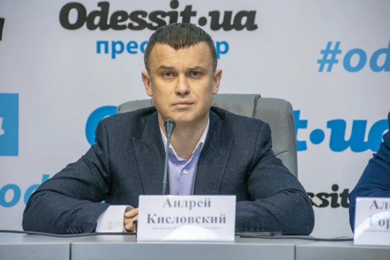 АНДРЕЙ КИСЛОВСКИЙ НЕУДОБНАЯ МИШЕНЬ ДЛЯ КЛЕВЕТНИКОВ