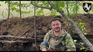 Розмови на передовій. Розвідник «Єгер»