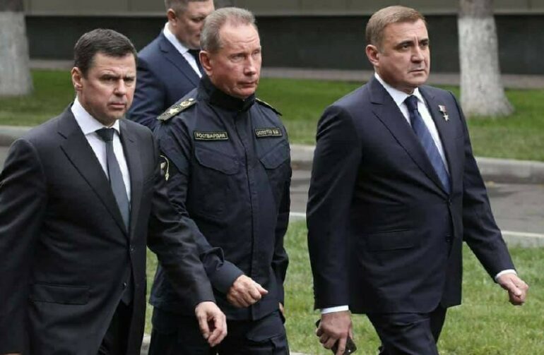 ​​Путин в дебрях альтернатив