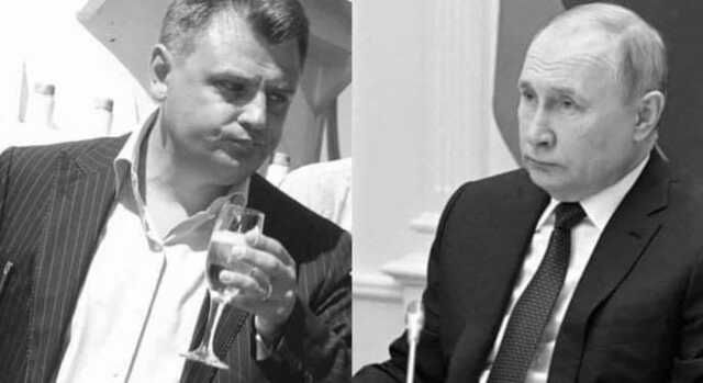 Российский спрут в Верховном суде Украины: Львов, Краснов и др.