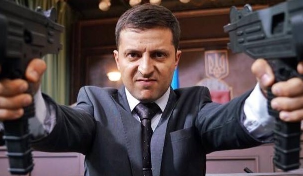 Зеленський всіма силами бажає позбутися від справжніх патріотів України