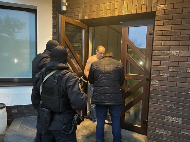 Халід та його банда відповідатимуть за численні злочини, які вони десятиліттями коїли на Одещині