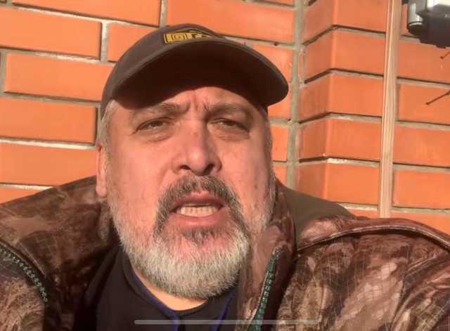 Шевченко: Костя Калоша (Константин Бедовой) — бандит, барыга и сепаратист