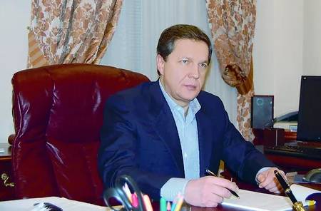 Дементієнко будує військові катери для російської армії