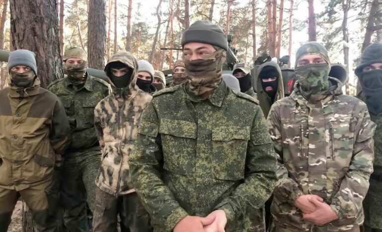 ​​Партия обречённых 