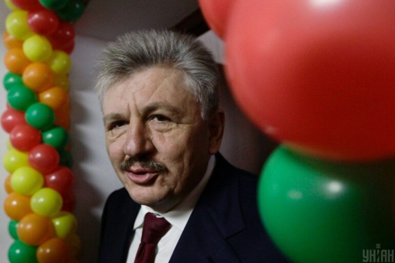 Судьба Макея. И украинских предателей
