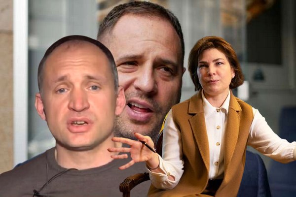Почему Ермак атакует друзей Президента?