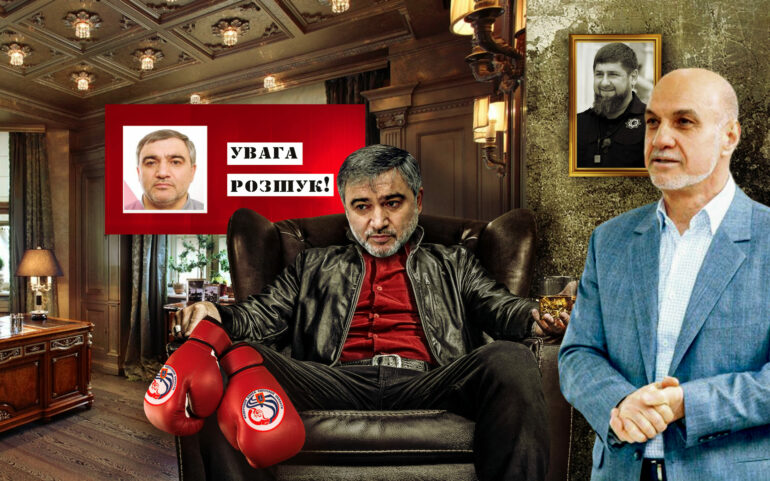 Розшук «патріота»: Халід, Чечня, кримінал