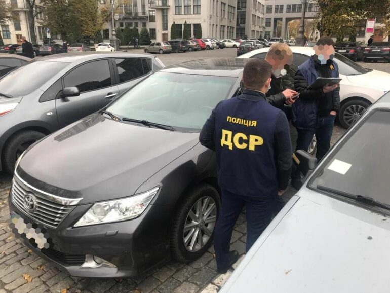 ДСР в Харьковской области превратился в банду. Смаль, Полянский и другие