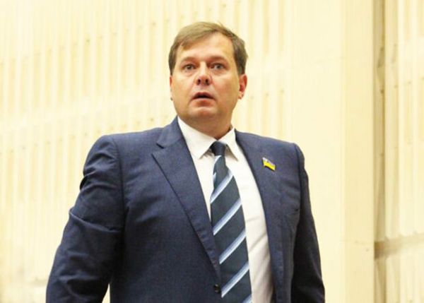 Балицкого изнасиловали «кадыровцы»