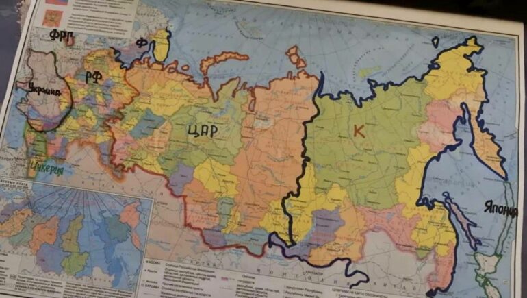 Преемник путина – Медведев? Нет. Простой украинский генерал