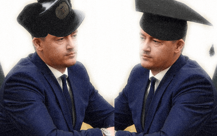 Судья Андрей Анохин: как простой ГАИшник стал судьей породнившись с семьей коррумпированных судей Журавлей