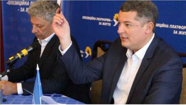 Голова ОПЖЗ Херсонської області Єгор Устинов, який перебував під час окупації у Херсоні, очолив «Київгаз»