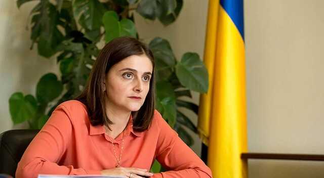 «Слуга народу» Василевська-Смаглюк, обрана по округу в Бучі і Бородянці, 24 лютого закликала українців не евакуюватися: «Цивільне населення не є ціллю військ РФ»