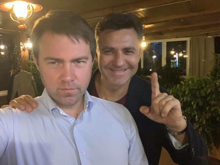 Некто Ионушас