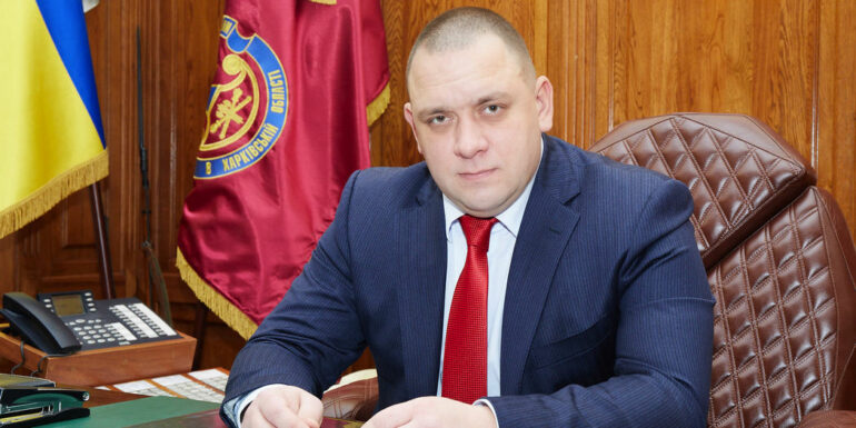 Хто «здавав» Харків?