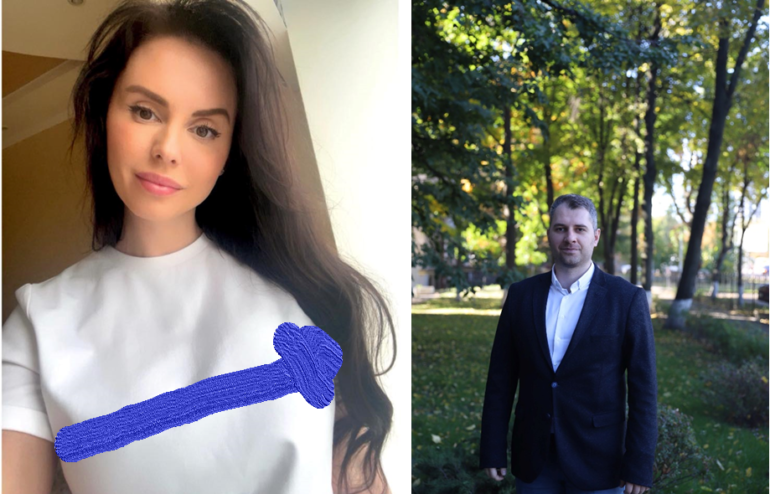 Болгар Надія, кандидат на посаду голови АРМА від Андрія Довбенка НАБУшного, а так як Любченко Ярослав без покровителя – йому відмовити