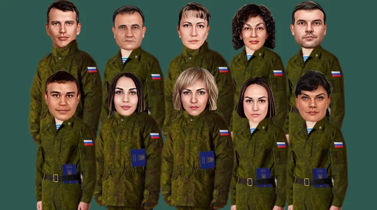 ТОП10 Нерасстрельные списки предателей родины часть-1