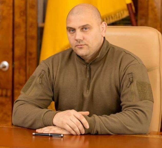 Правозахисник Кожушко Микола : звернення до Голові Дніпропетровськоі ОДА   С.Лисаку