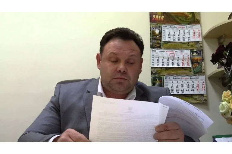 Андрей Приз порочит БЭБ