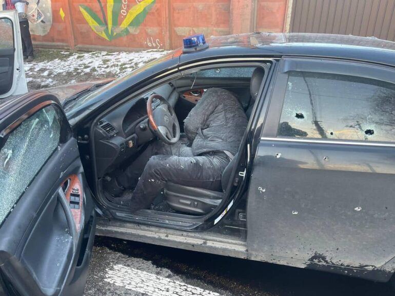 Кто заказал Демьяненко?