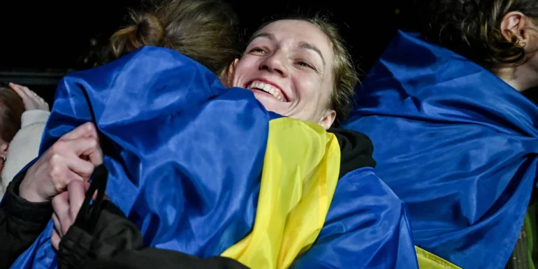 «Держат для того, чтобы потом шантажировать Украину»