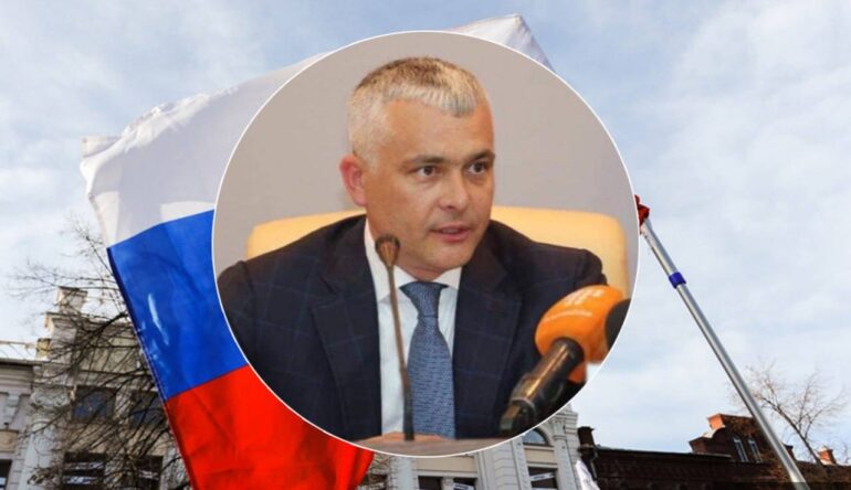 Чому влада ігнорує наявність російського паспорта у дружини прокурора Києва Олега Кіпера