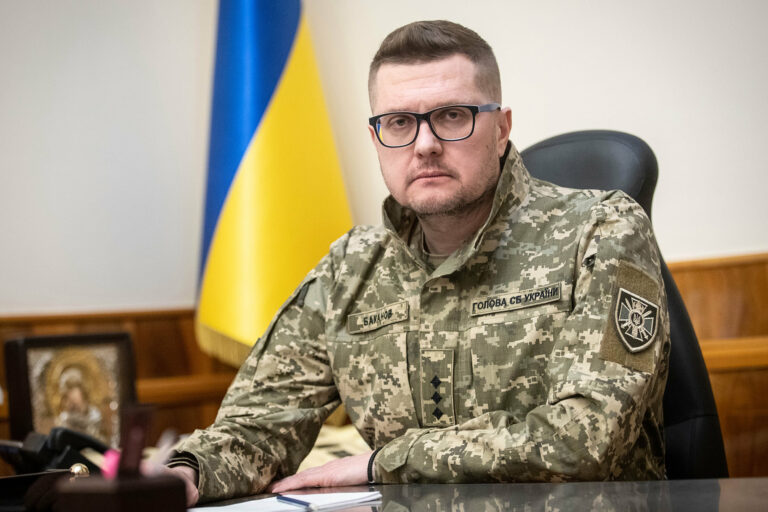 Справа Кулініча: генерала Баранецького в СБУ замінили на російського "крота", – Бутусов