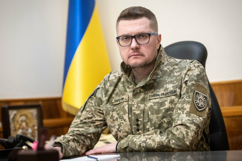 Справа Кулініча: генерала Баранецького в СБУ замінили на російського «крота», – Бутусов