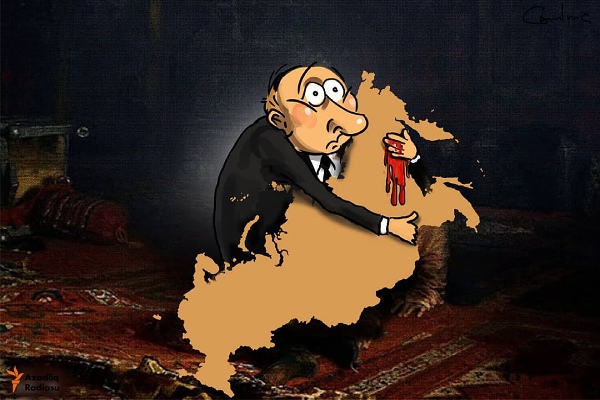 «Спецоперація XVI століття», або Лівонське лекало Путіна–2
