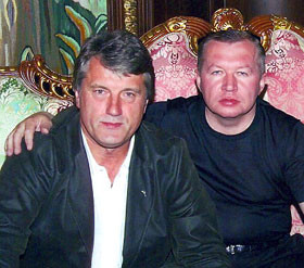 Гетьманцев, Родріг Мерхеж ... та Сацюк