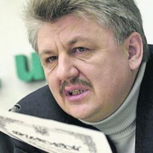 «Охотник» – не Наумов. «Охотник» – Кравченко