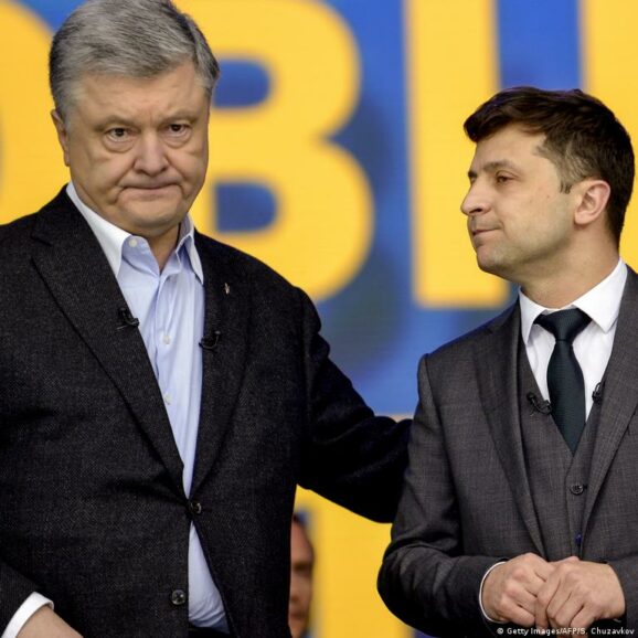 Передчуття виборів — велика річ