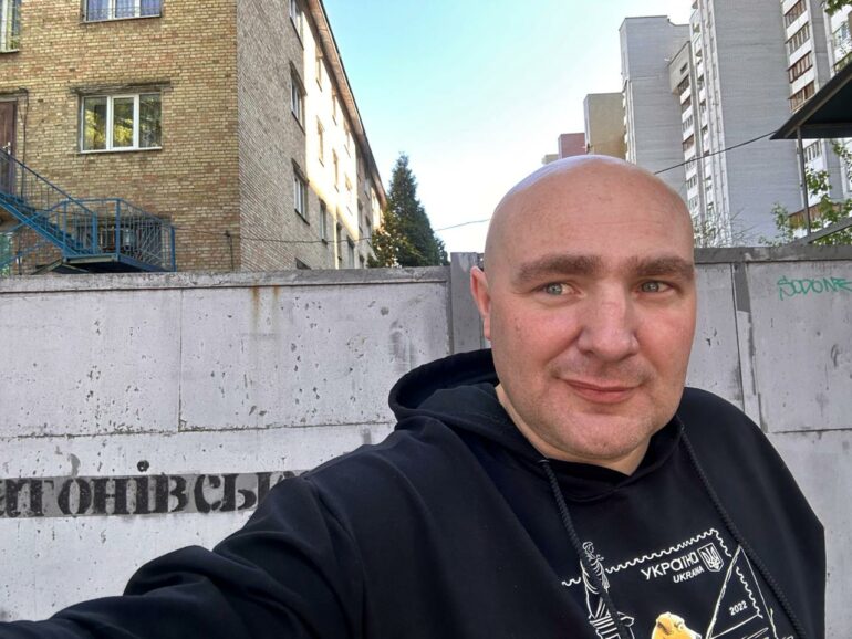 Пригоди головного юриста АРМА Антона Чубенка. Літо 2014. частина І