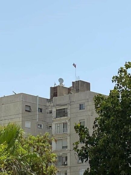 У Ізраїлі в Кір’ят-Моцкін троє росіян завдали удари молотком украінцям