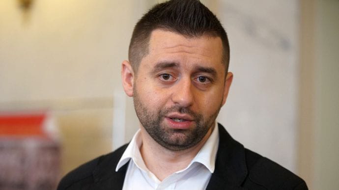 Как Арахамия стал агентом «ЕДАПС»