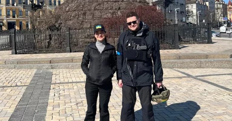 Річниця звільнення Баканова і Венедіктової. Всі поїли і в шапках